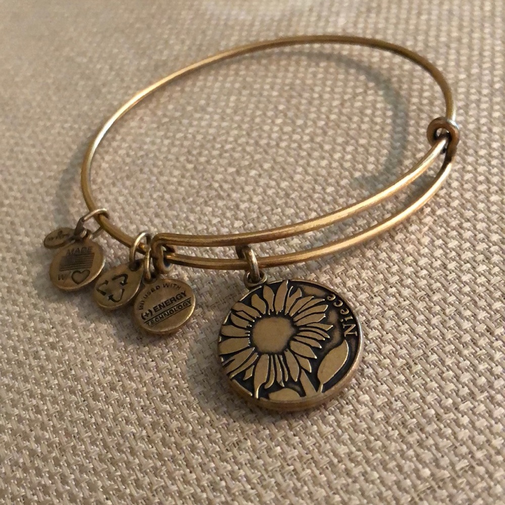 Alex and Ani “niece” bracelet